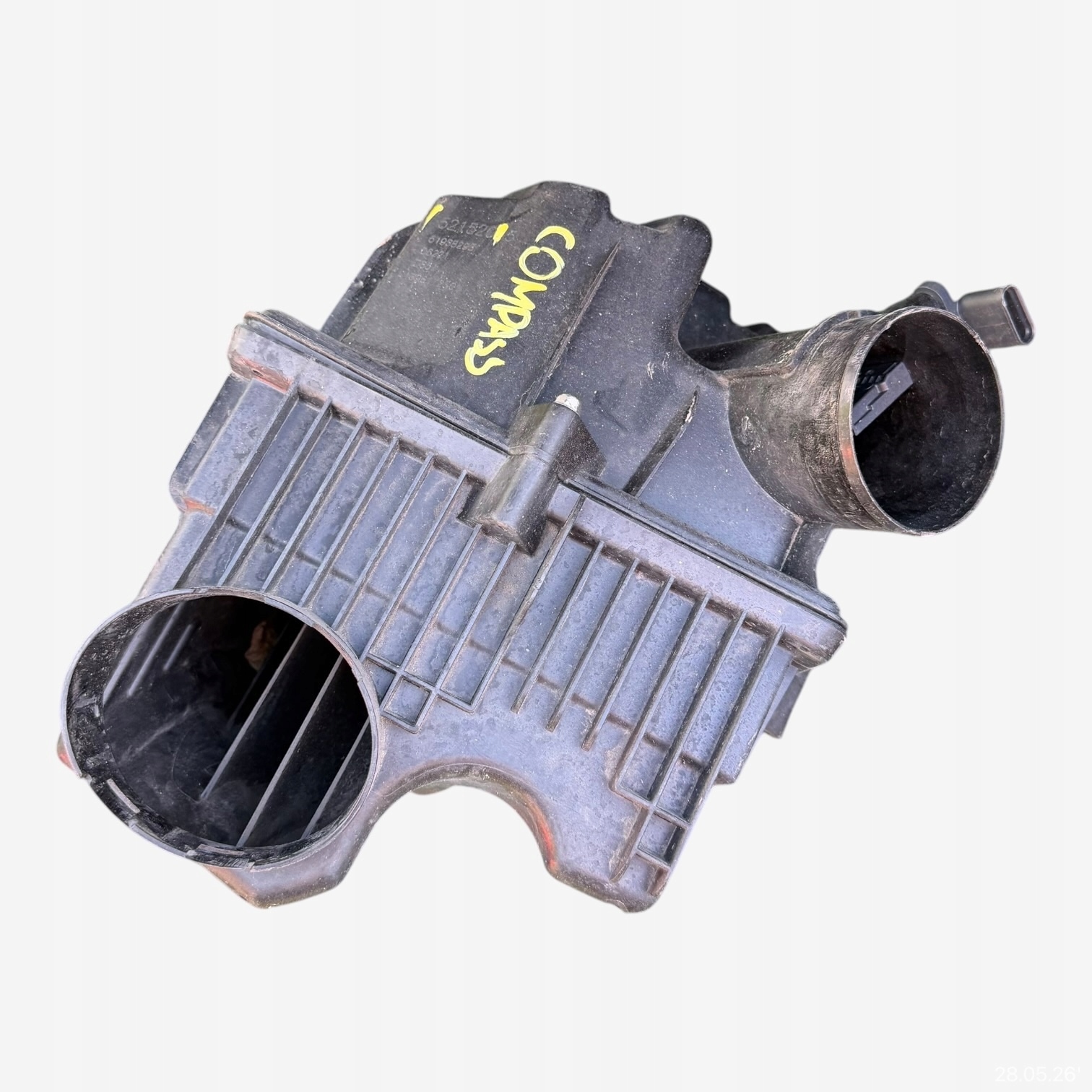 Gehäuse filter luft JEEP COMPASS II LIFT 2021 ROK 52152085