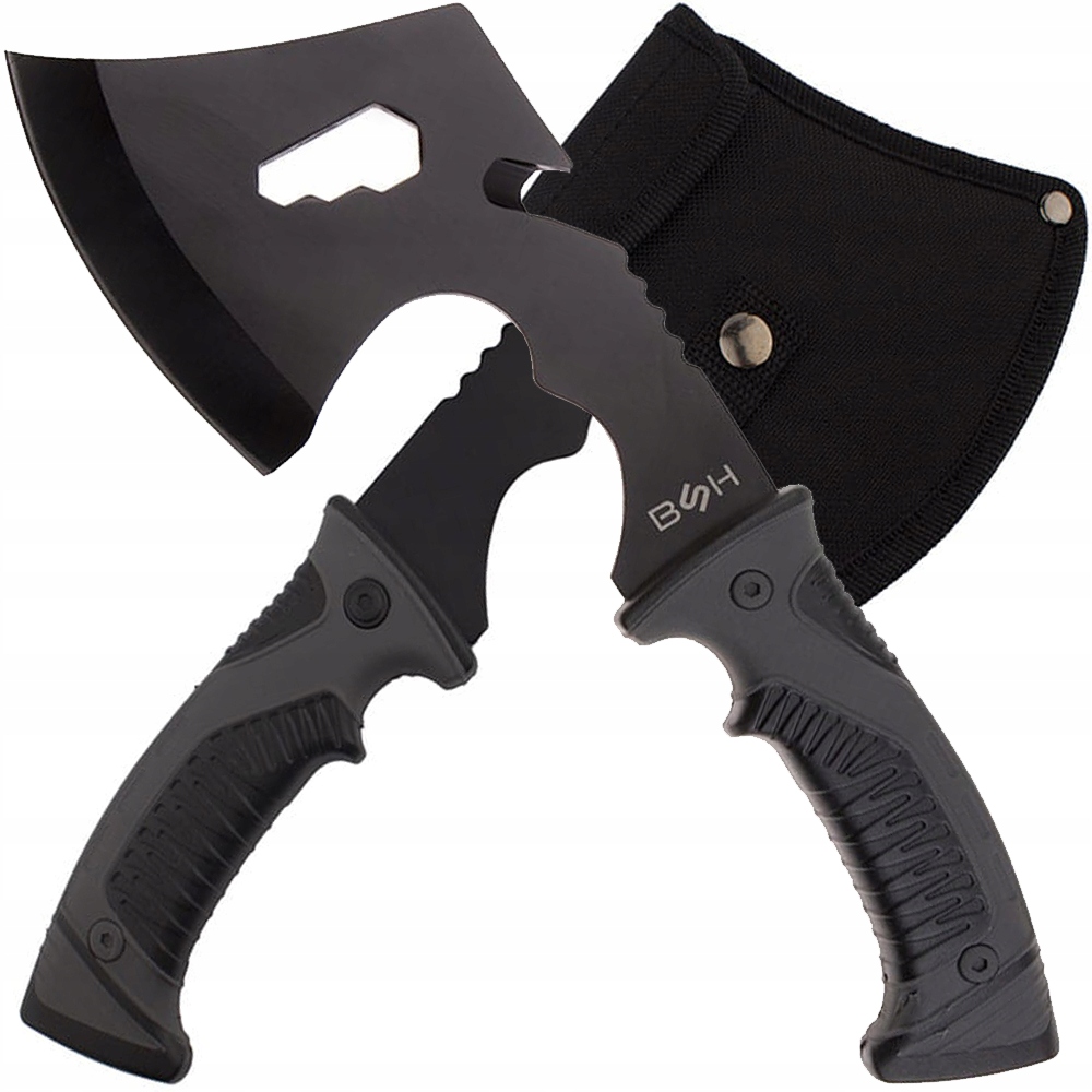 

Toporek Nóż Siekiera Maczeta Tomahawk Topór Etui
