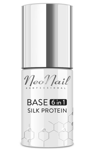 

Neonail Baza Proteinowa 6w1 7,2 ml Buduje Odżywia