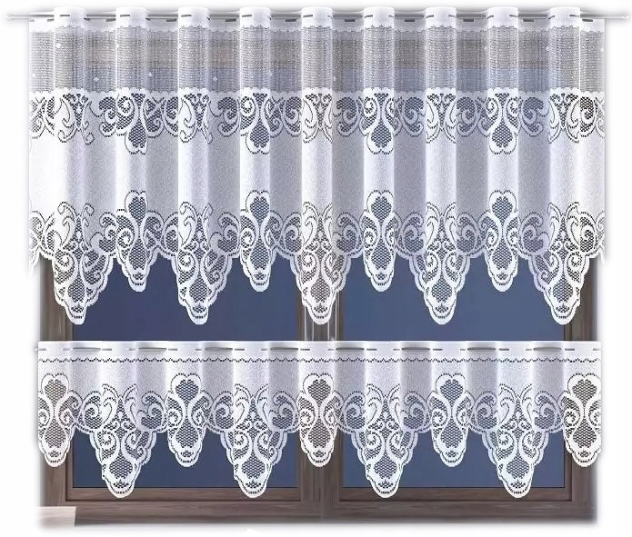 

Zazdrostki Nisa 639d35 firana wys.30cm (z belki)