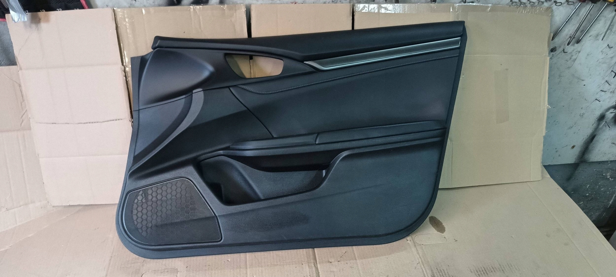 HONDA CIVIC X side upholstery right front 2019R