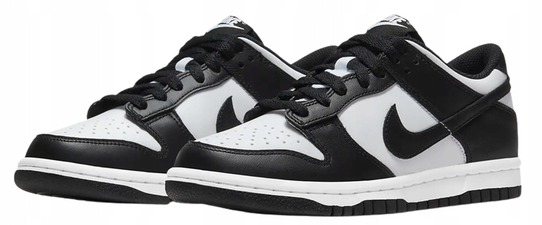 

Nike Dunk Low Panda Gs CW1590-100 rozmiar 39