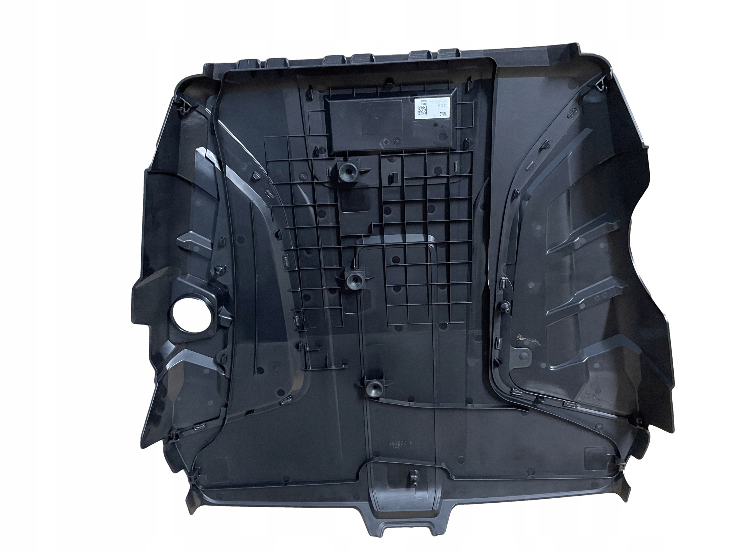 AUDI Q7 4M 3.0TDI cover cover for engine 4M0133849