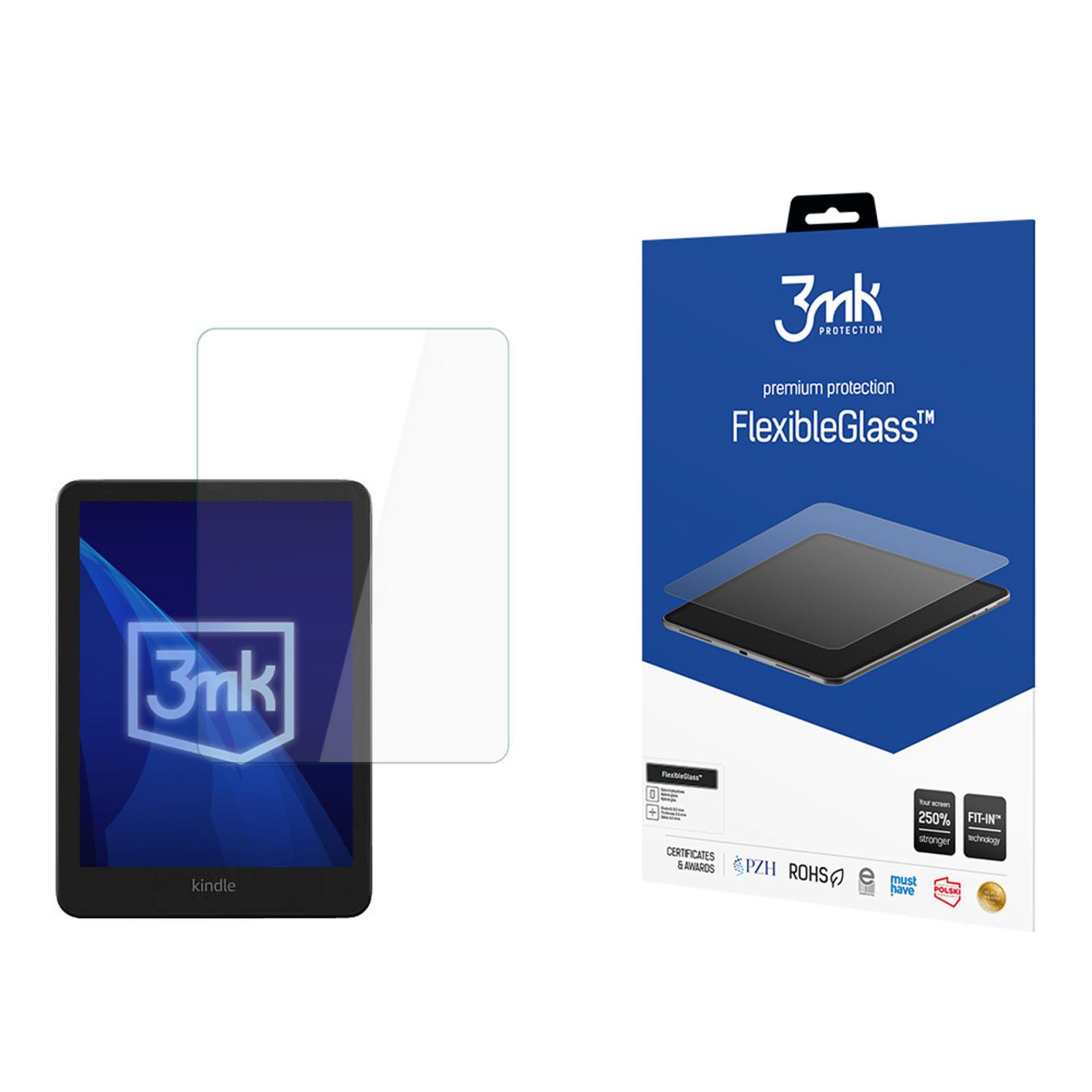 Amazon Kindle Colorsoft/ Colorsoft Se Up To 8.3' 3MK Flexibleglass