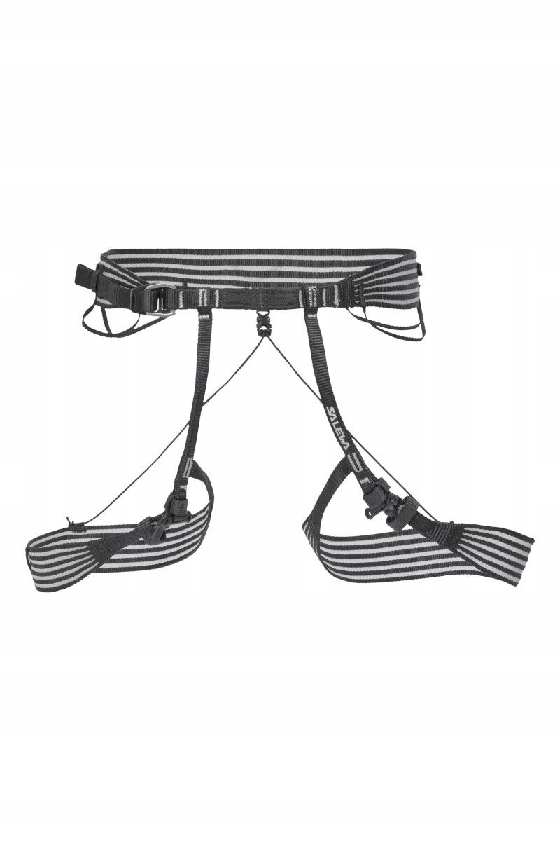Lezecký postroj Salewa Nxt Light-Black-White L