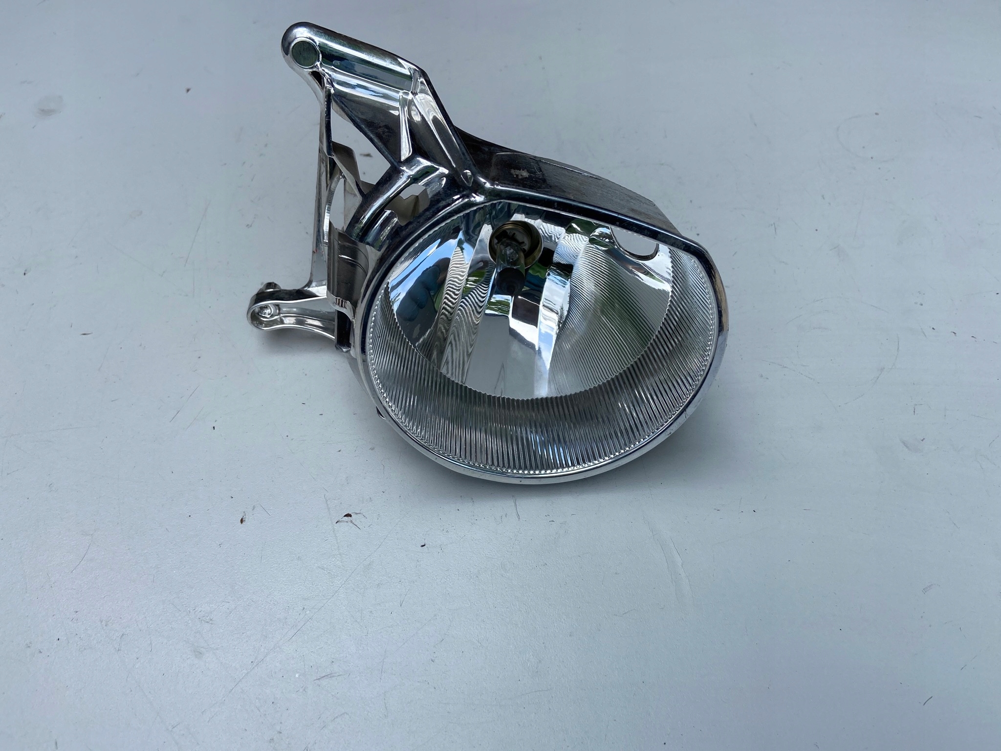 BMW 3 E46 COUPE ODBLYSNIK lights XENON right EUROPA