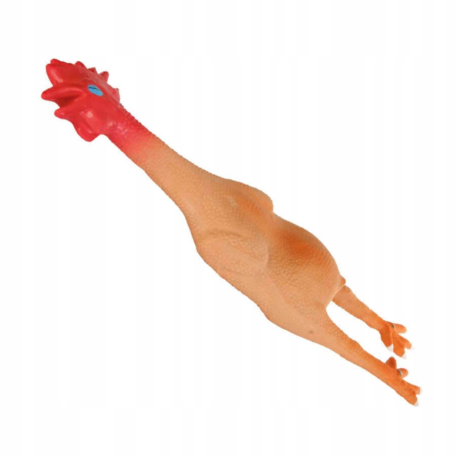 

Trixie Kogut lateksowy piszczący gryzak 47 cm