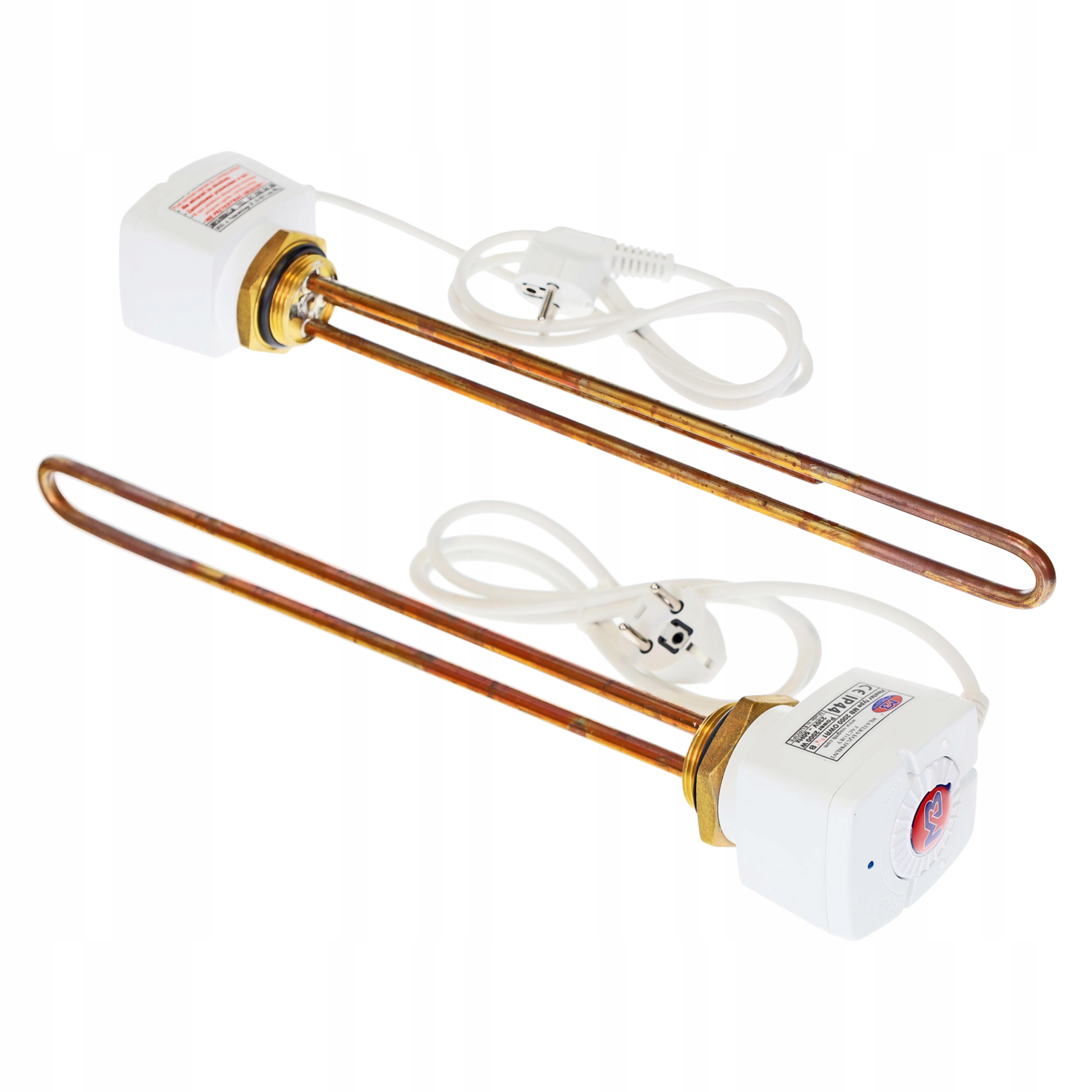 WUG MB GRZAŁKA Z TERMOSTATEM 2kW 2000W 5/4" DN32 DO BOJLERA MIEDZIANA 230V Rodzaj do bojlera