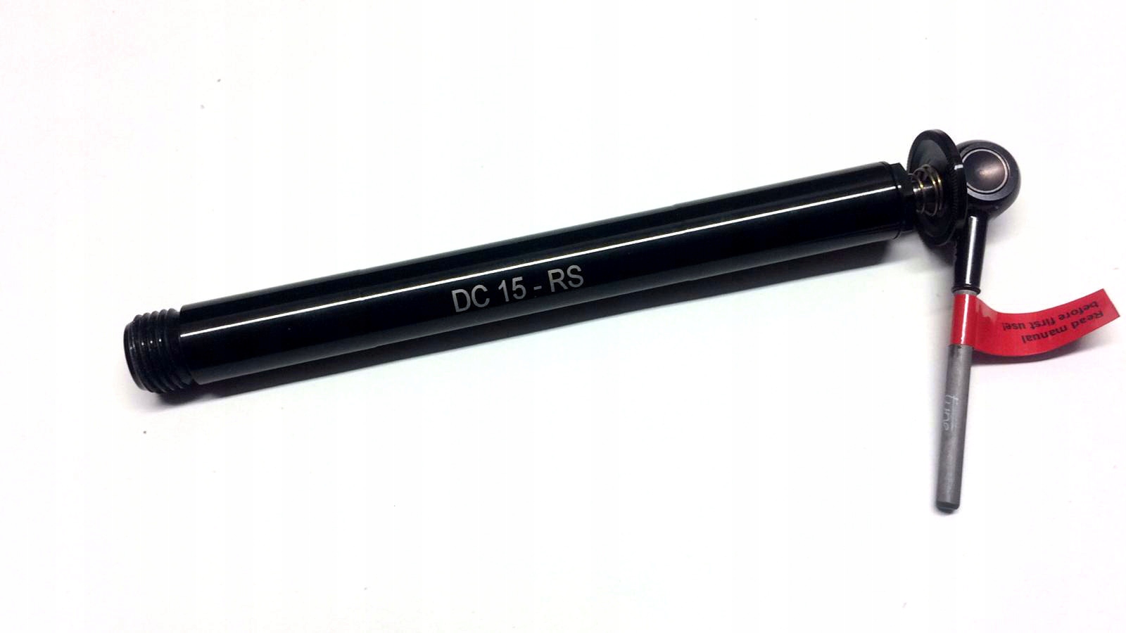 Tune DC15 Rs oś Rock Shox Mtb Thru axle tylko 43gr