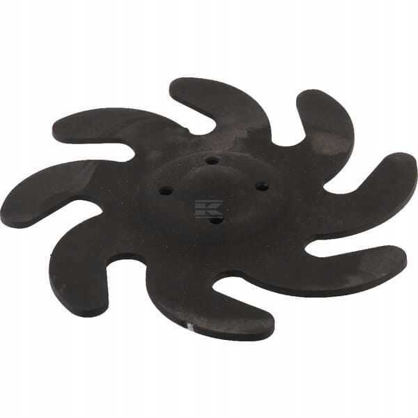 Krajní talíř pravý 430x8 4735868 Kramp