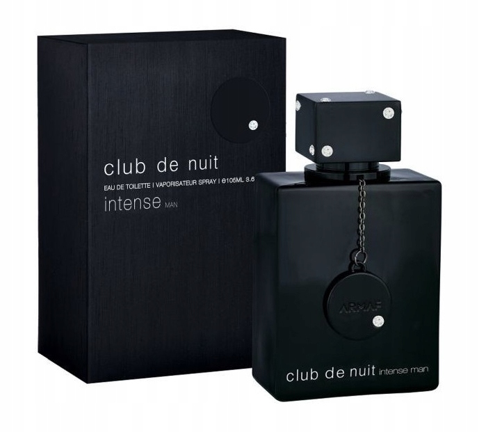 

Armaf Club de Nuit Intense Man Edt, 105ml