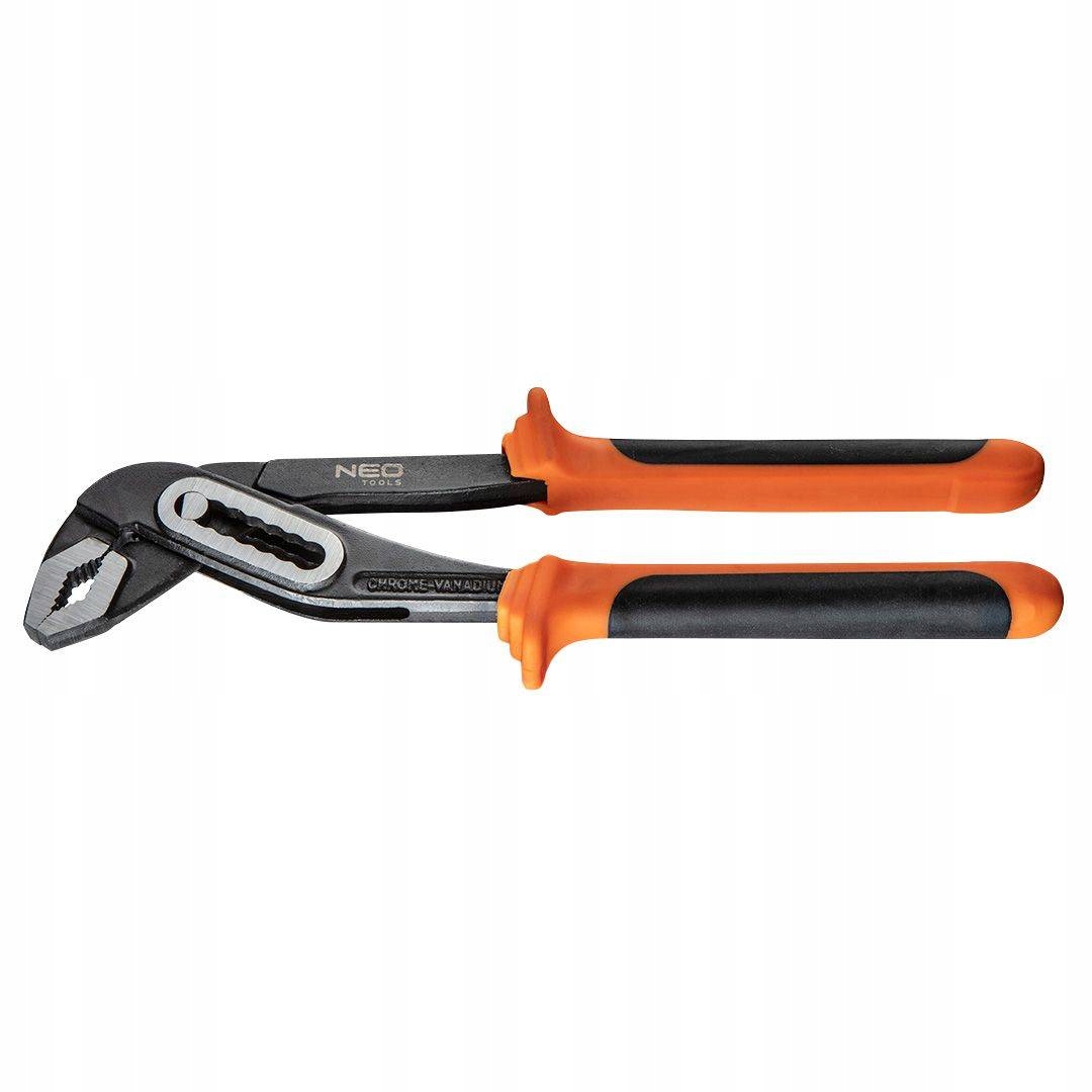 

Neo Tools Szczypce Do Rur 250 MM, Zakres 0-36 MM 0