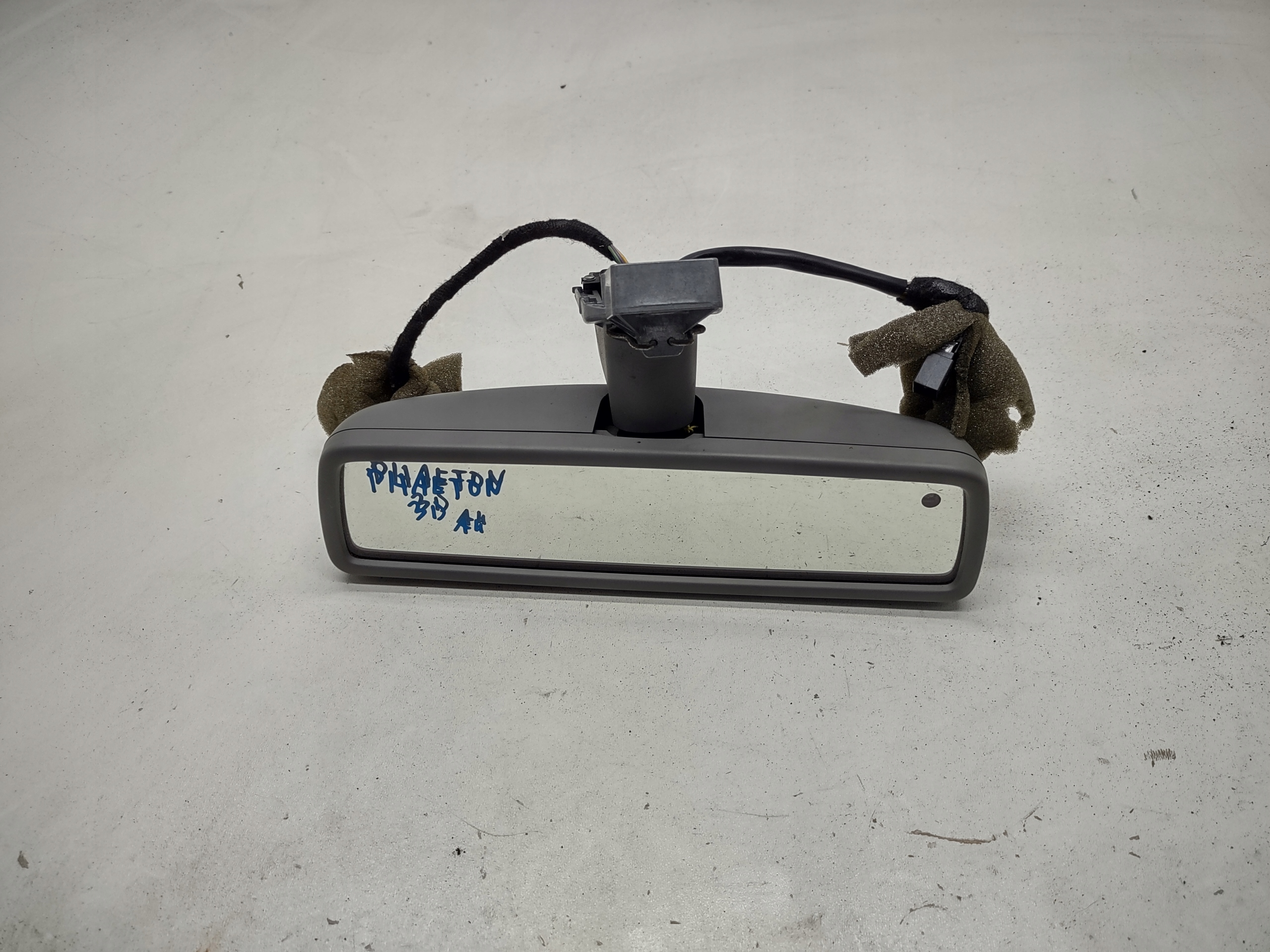 LUSTERKO WEWNĘTRZNE WSTECZNE 3D0857511 VW PASSAT B5 SENSOR FOTOCHROM