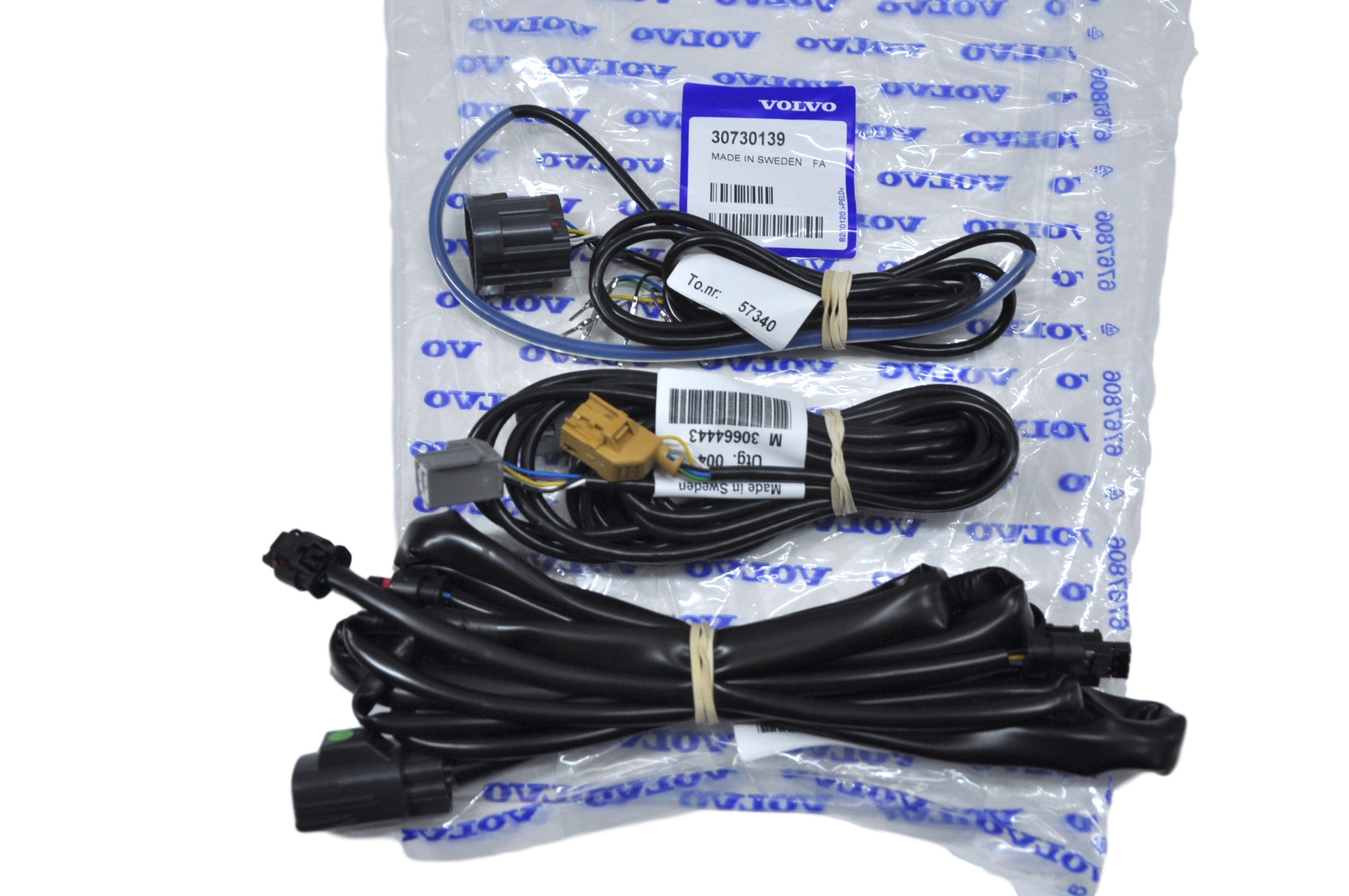 VOLVO XC90 передняя парковка датчик комплект OE 31