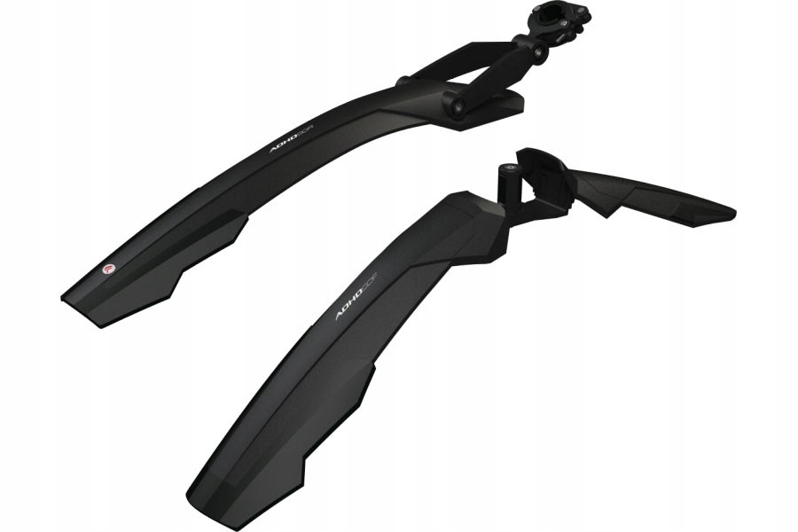 Błotniki 26''/27,5'' Kross Adhd Sds czarne