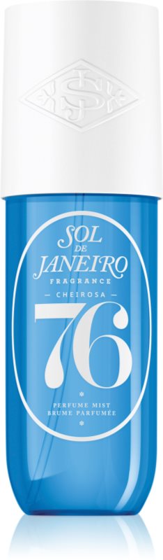 Sol De Janeiro Cheirosa '76 Mlha Na Tělo A Vlasy 240 ML