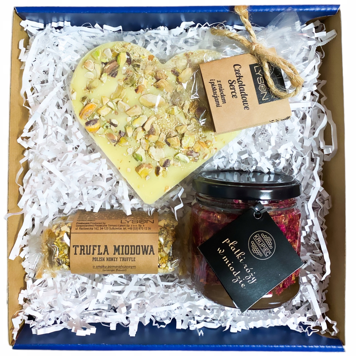 Zestaw prezentowy na Urodziny Dzień Matki i Ojca Dla Babci Dziadka