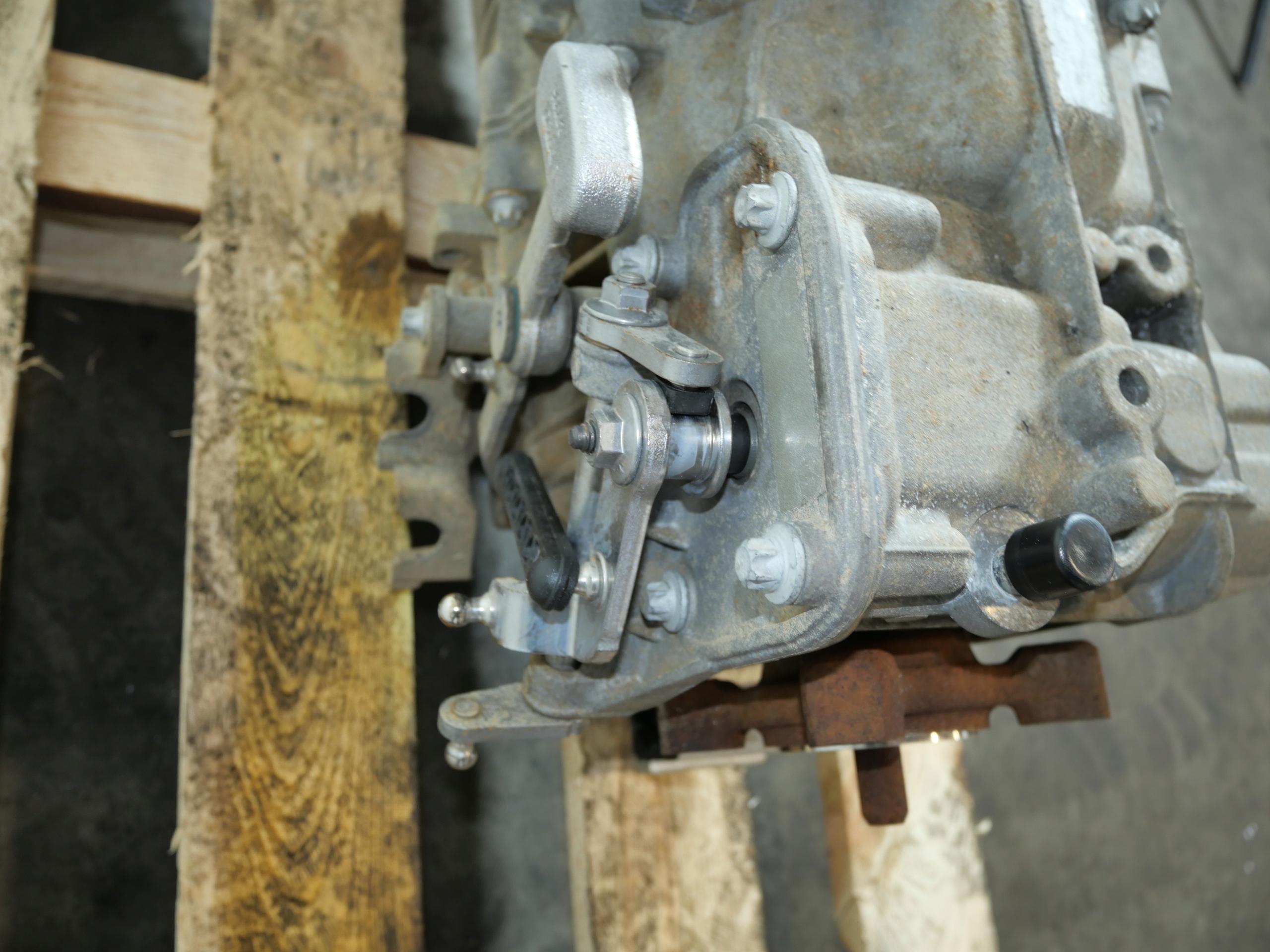 Getriebe MERCEDES SPRINTER 906 A9062602301