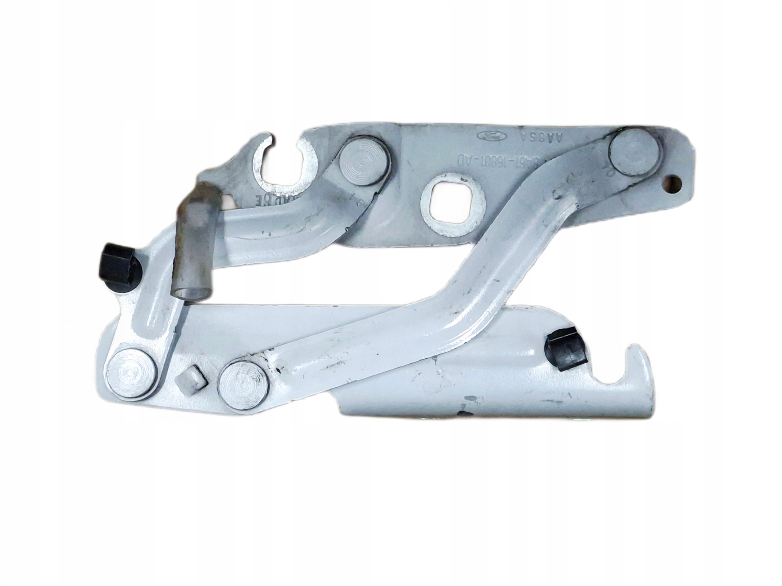 FORD ECOSPORT 2012-2017 hinge bonnets left original SREBRNY