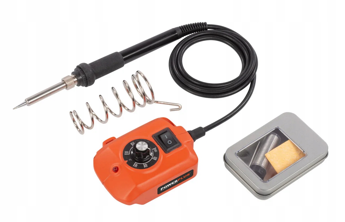 PowerPlus POWDP7060 Aku hrotová pájka 20V (bez Aku)