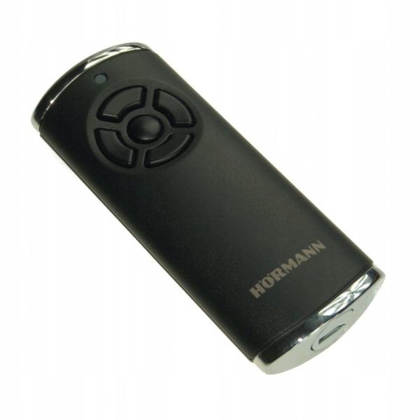 Diaľkový Ovládač Hormann Hs 5 Bs BiSecur Čierna matná štruktúra