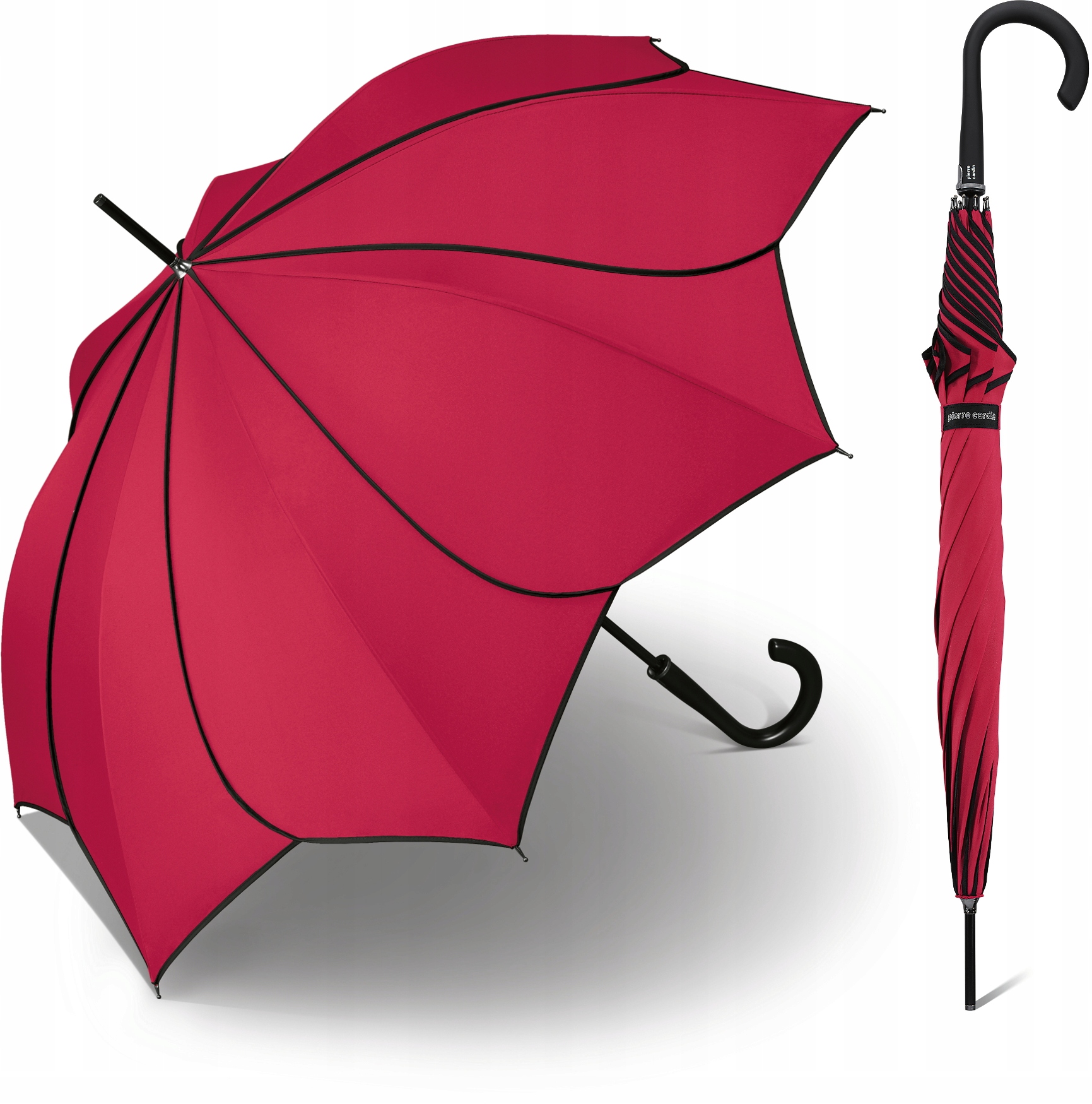 

Parasol Parasolka Damska Pierre Cardin Jakość!!!