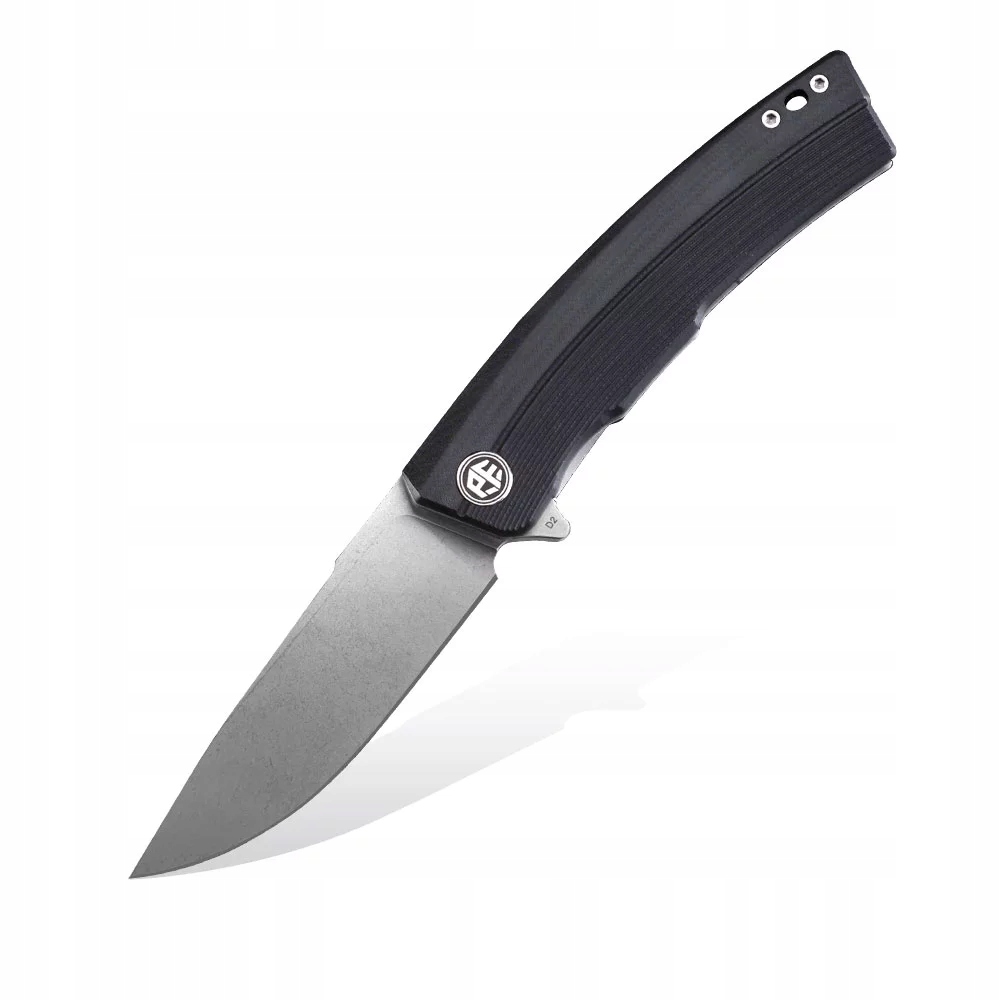 Nůž Petrified Fish Magazine PF-P02DW Black Stonewash