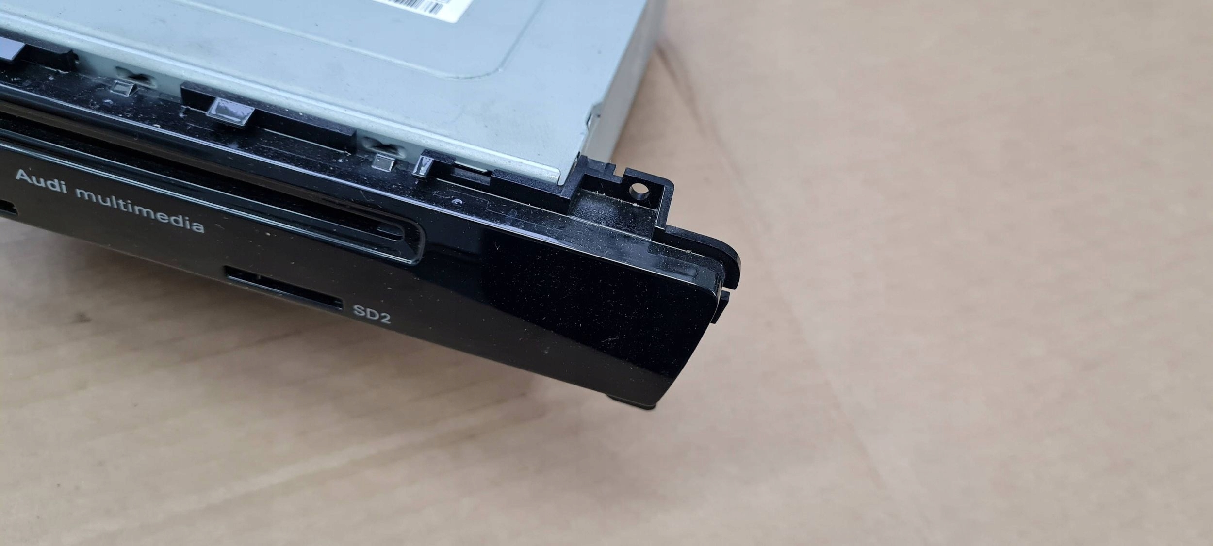 A7 4G MULTIMEDIA unit card reader NAVI GPS MMI 4G0035192G A6 C7 4G