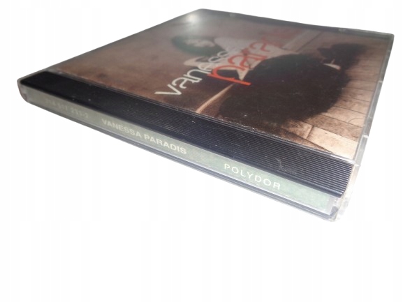 Vanessa Paradis: Amazon.pl: Płyty CD i winylowe