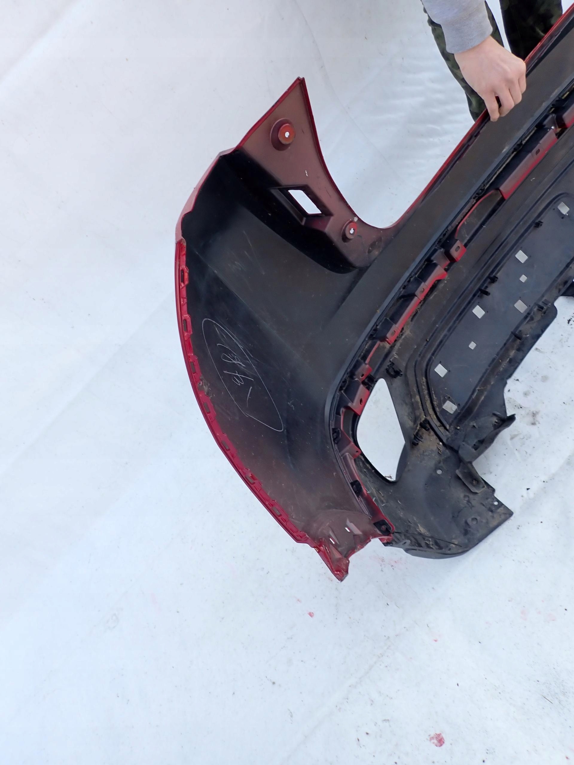 MITSUBISHI ECLIPSE CROSS 18- Stoßstange heck hinten PDC