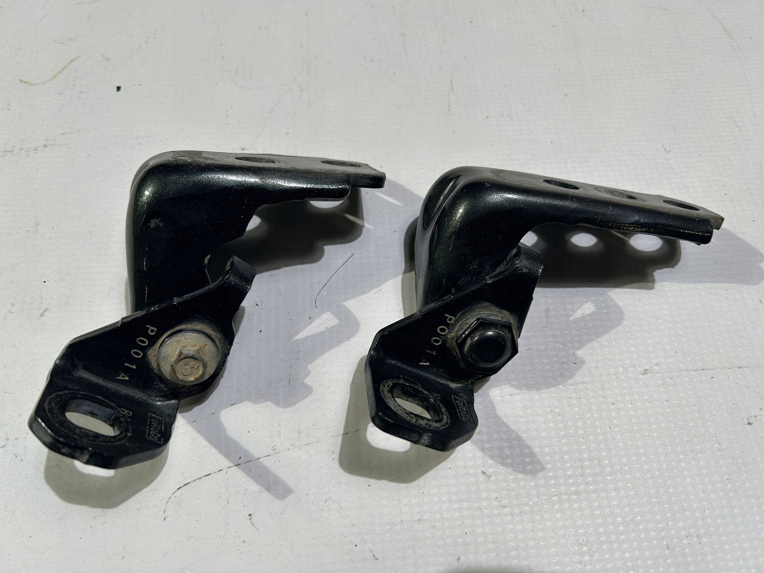 hinges door front front right Ford F-150 F150 2015r