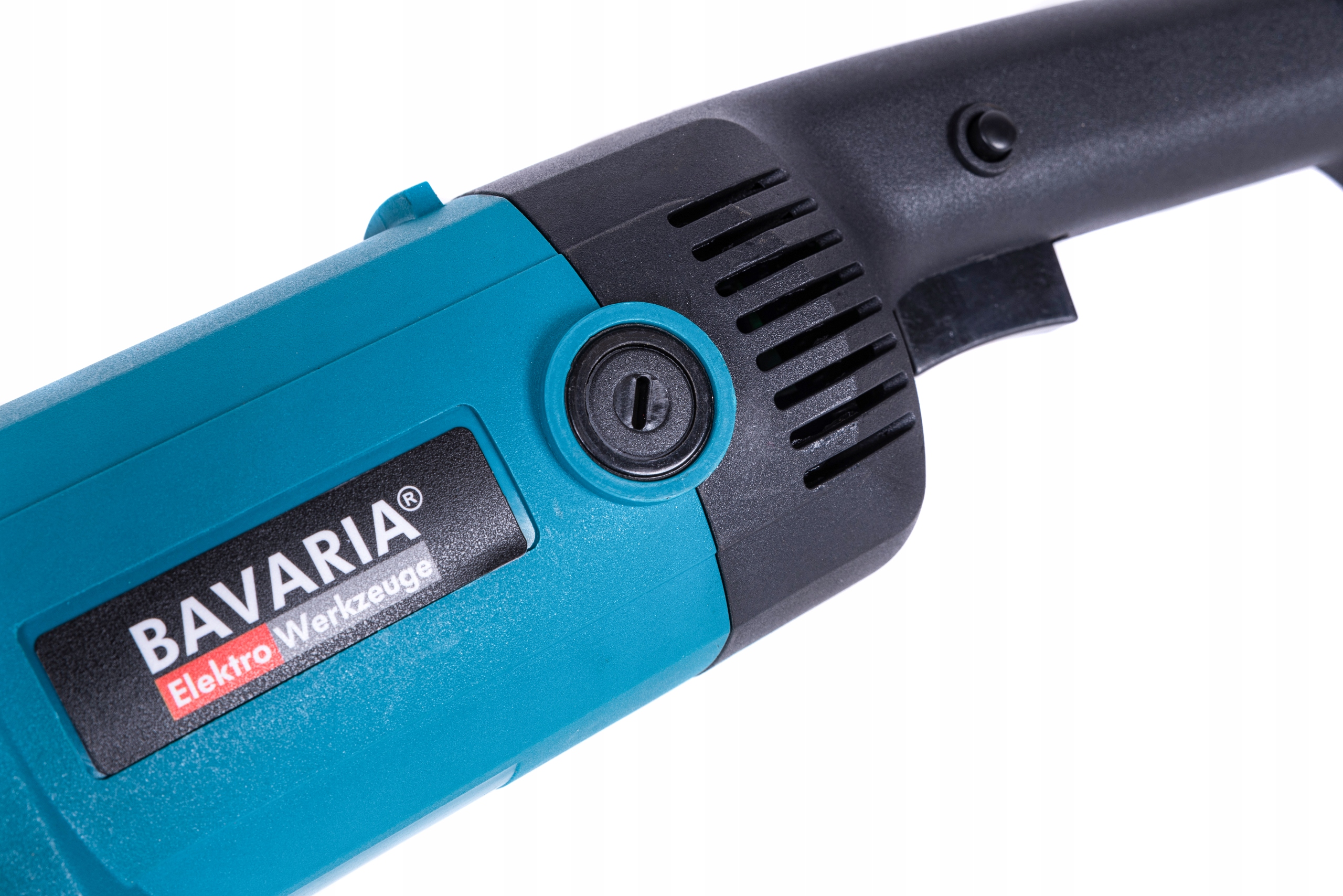 POLERKA SAMOCHODOWA SZLIFIERKA Z REGULACJĄ OBROTÓW ZESTAW GĄBEK FILC 2950W EAN (GTIN) 5904568562121