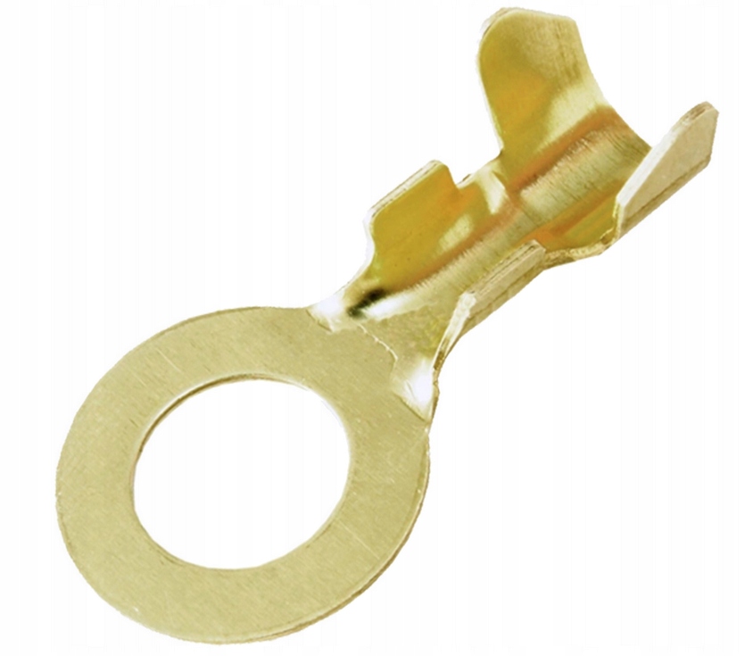 

Konektor Oczkowy 8,2 MM M8 Konektory Kabel 100 Szt