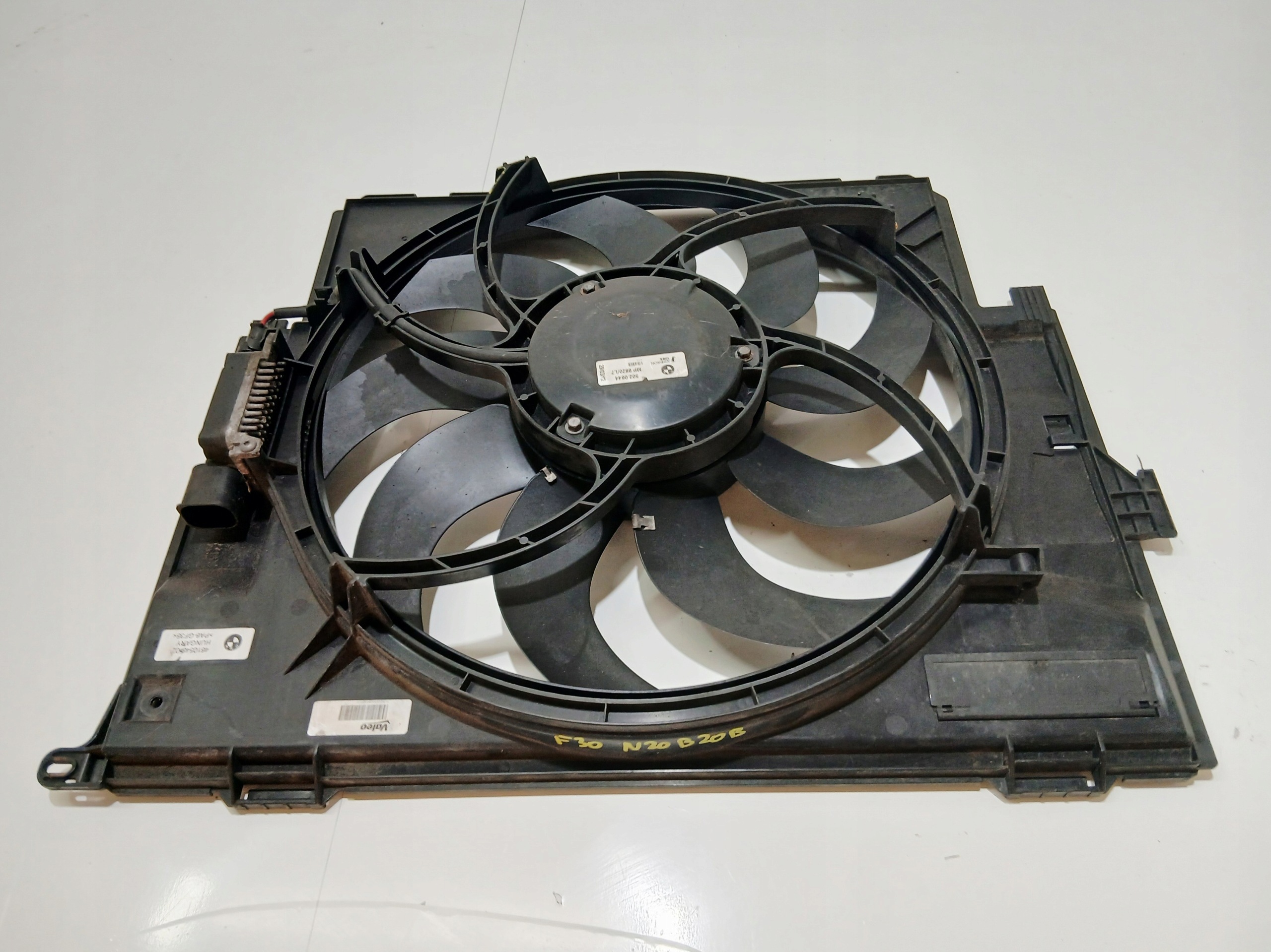 Lüfter BMW F30 N20B20B 4610548