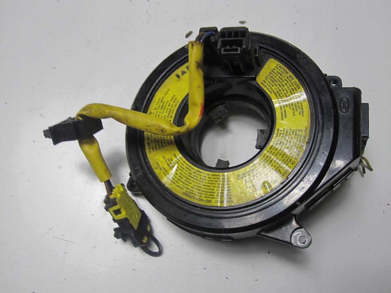 шлейф руля подушки безопасности модуль Hyundai 2004