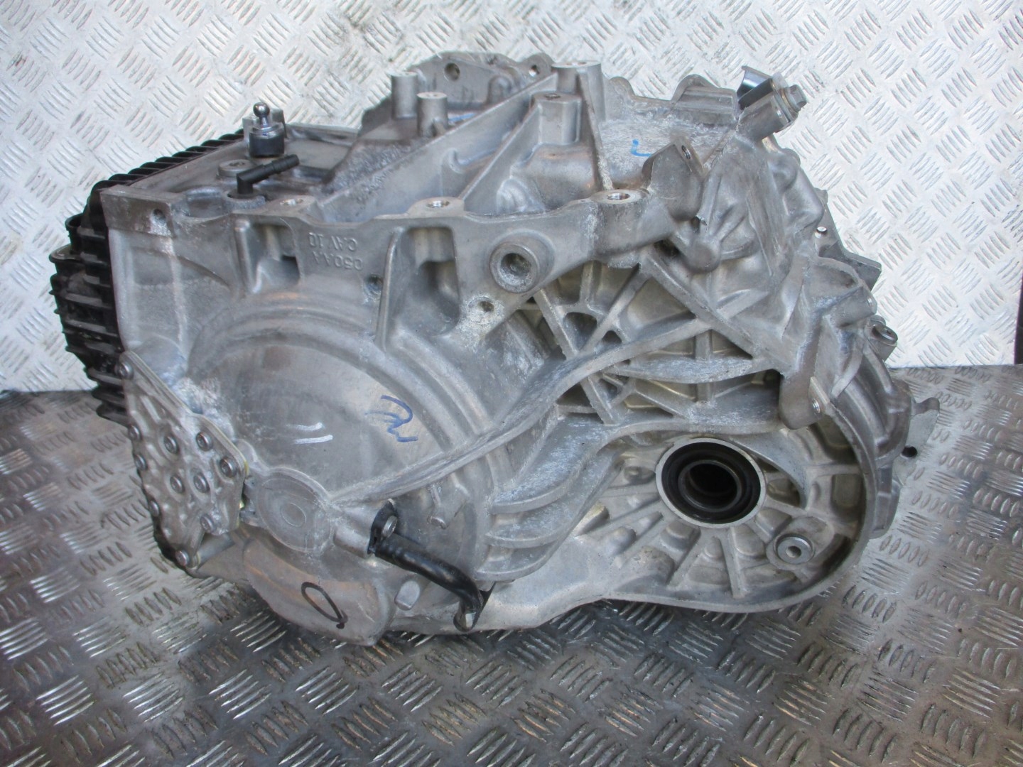 gearbox JEEP COMPASS 2,0D P68311994BA