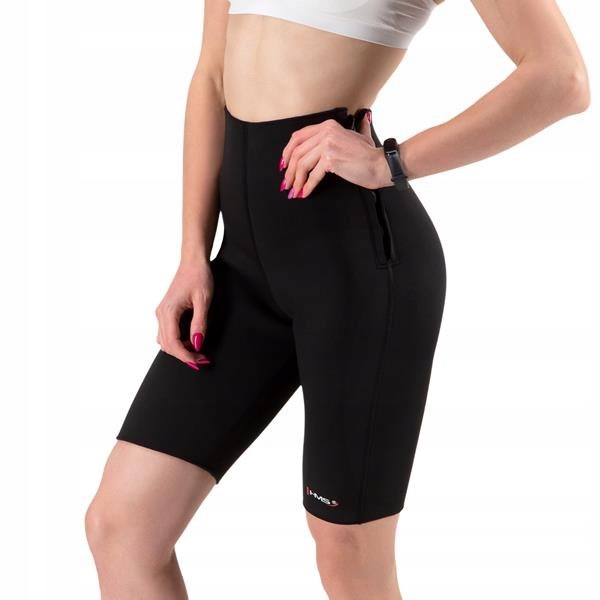 

Spodenki Neoprenowe Szorty Damskie Sportowe XXXL