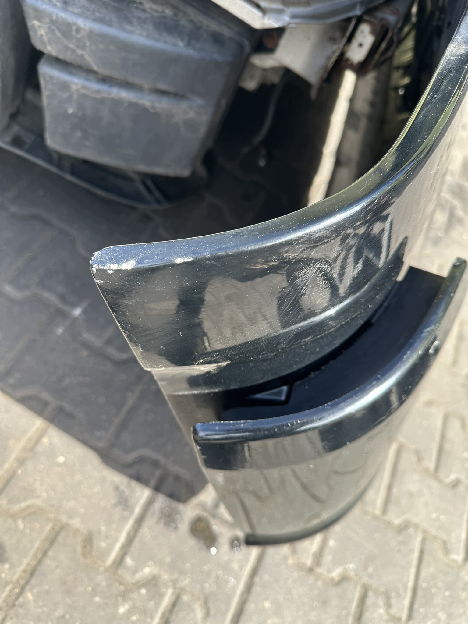 Capot Grille Couvercle MAN TGX EURO 5 81611106041