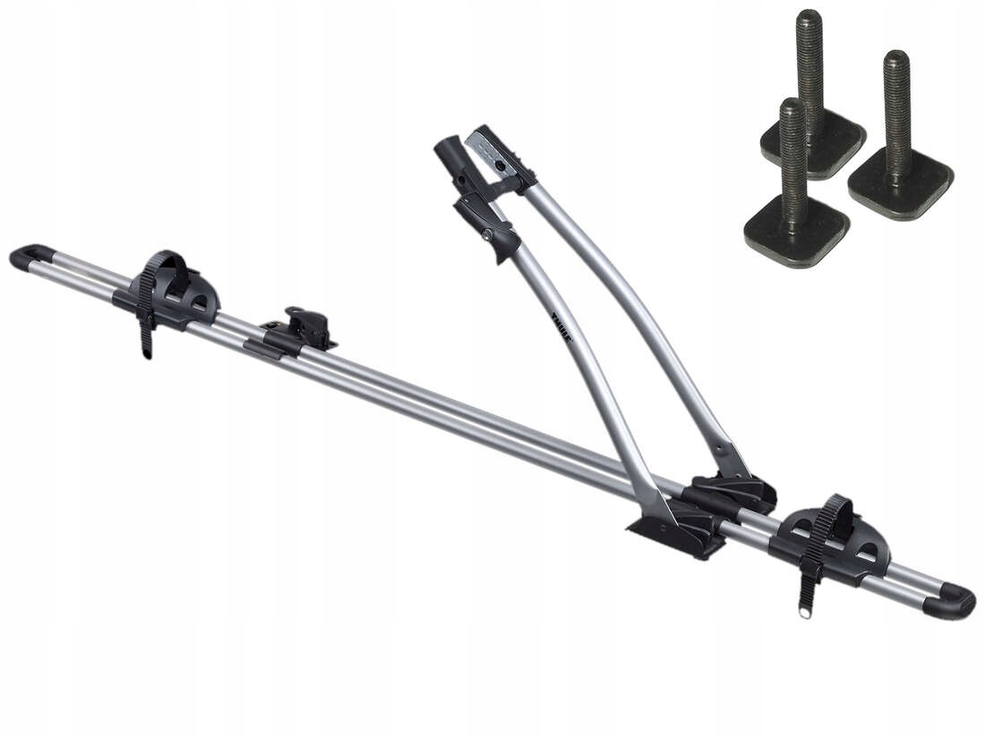 2 x Thule 532 FreeRide uchwyt rowerowy na dach Model 532