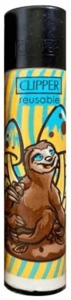 

Zapalniczka Clipper Shrooms 9 do bonga