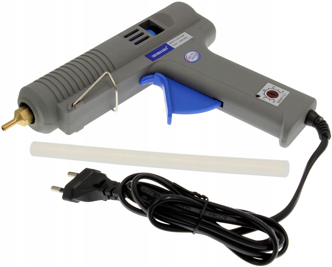 

Pistolet do Kleju na Gorąco 100-250W Regulacja Tem