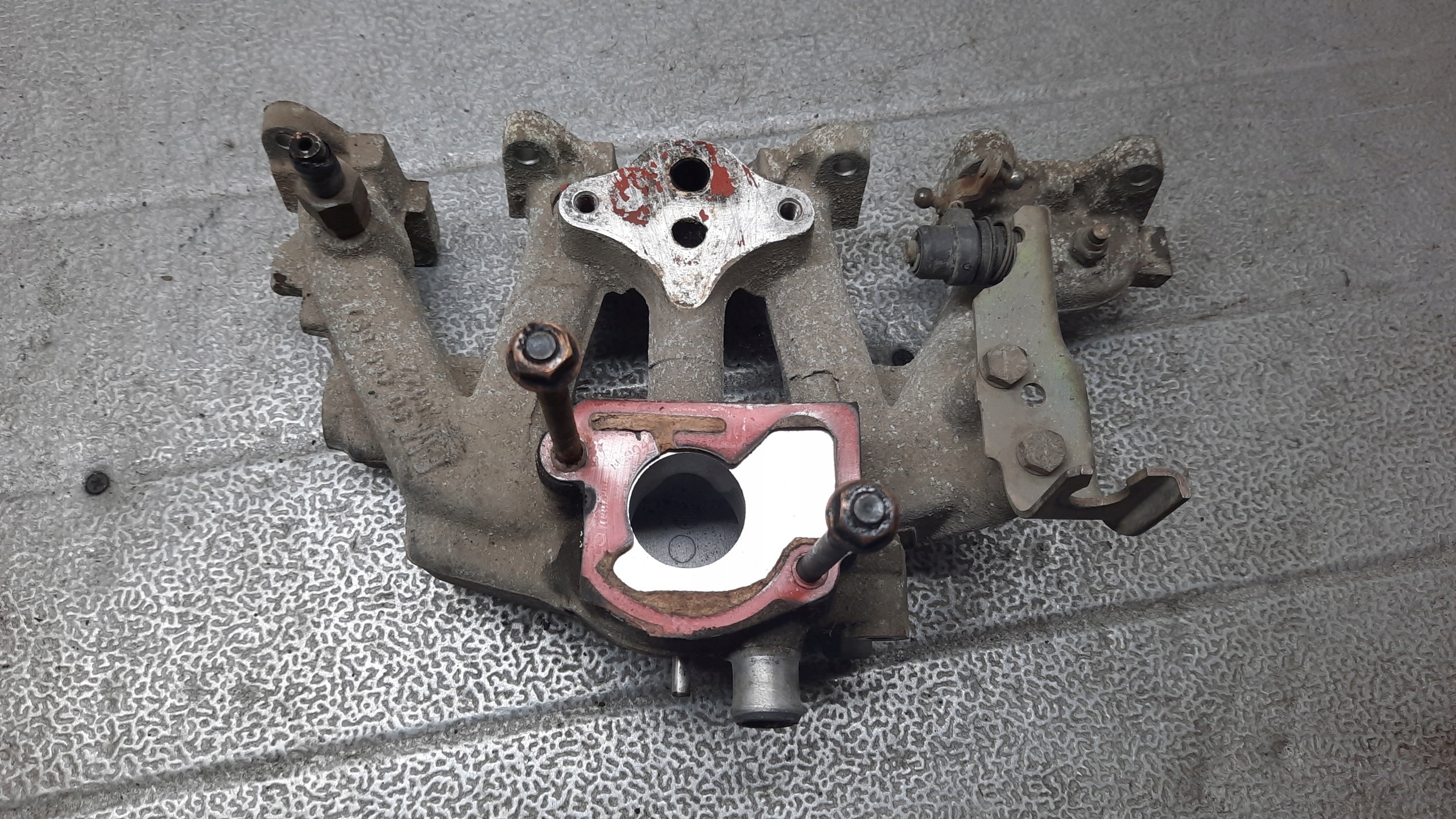 коллектор Впускный opel CORSA b 1.2 97R