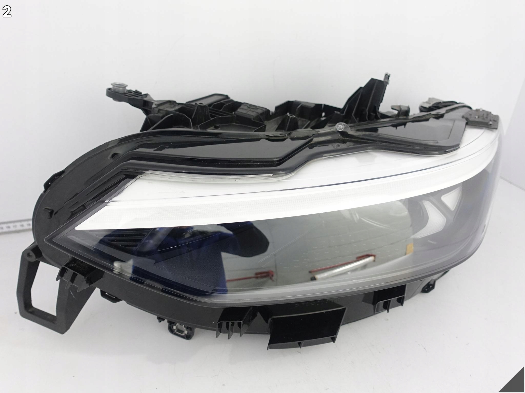 VW ID7 ID.7 14A 14B 23- light FULL LED IQ.LIGHT left front EUROPA