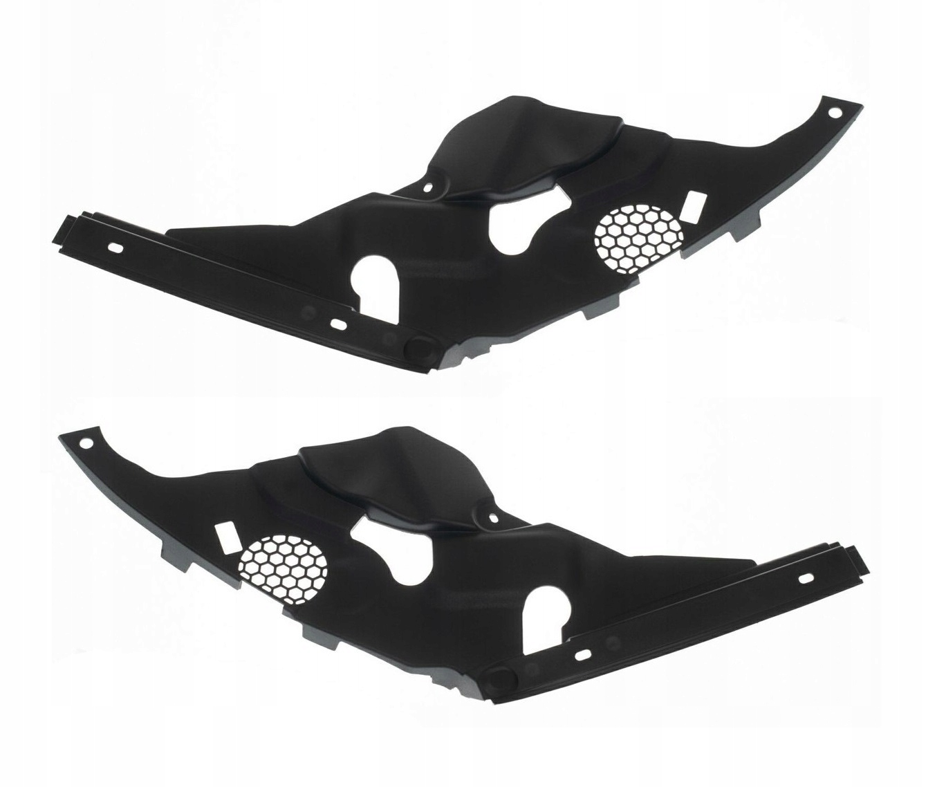 Bmw 3 G20 G21 Upevnění předního světlometu Držáky kluzáků lampy Komplet