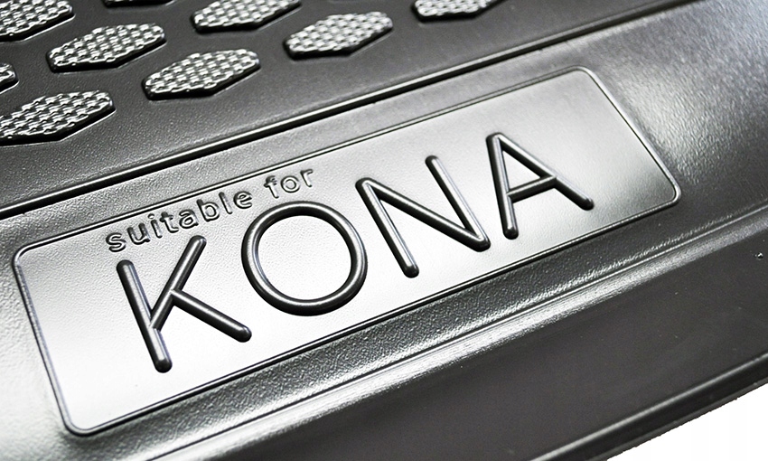 

Hyundai Kona 2017- Mata Bagażnika Wkład Dywanik