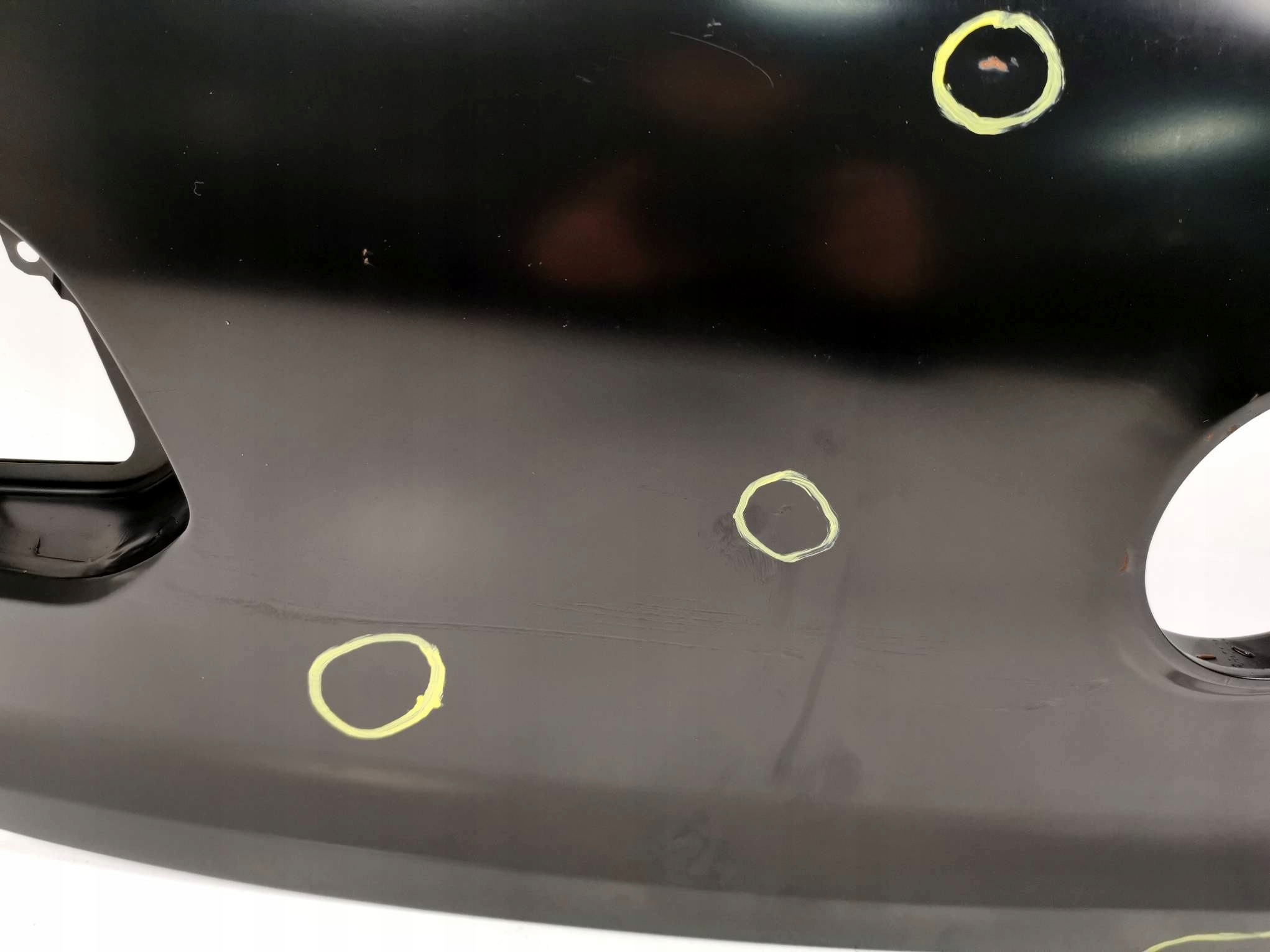 KLAPA TYŁ TYLNA BAGAŻNIKA VW GOLF VI 5k 5K6827025C Producent części Diederichs