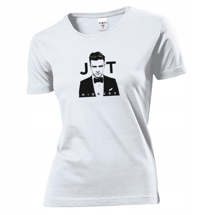 

Koszulka damska Justin Timberlake M