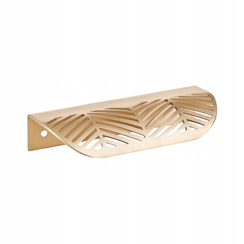 

Uchwyt Meblowy Jodełka 116mm Gold