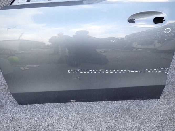 MERCEDES W206 206 C-KLASA door left front front
