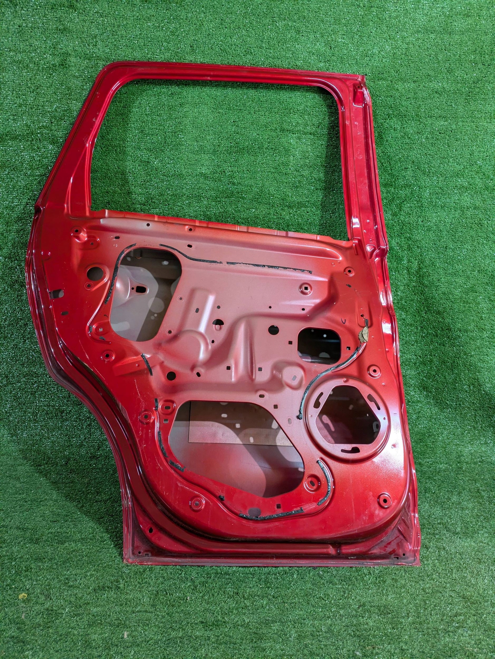 door rear. left left rear part MITSUBISHI ASX NR.4136